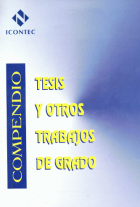 Compendio Tesis y otros trabajos de grado / 