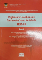 Reglamento colombiano de construcción sismo resistente NSR - 10 /