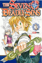 The Seven Deadly Sins /